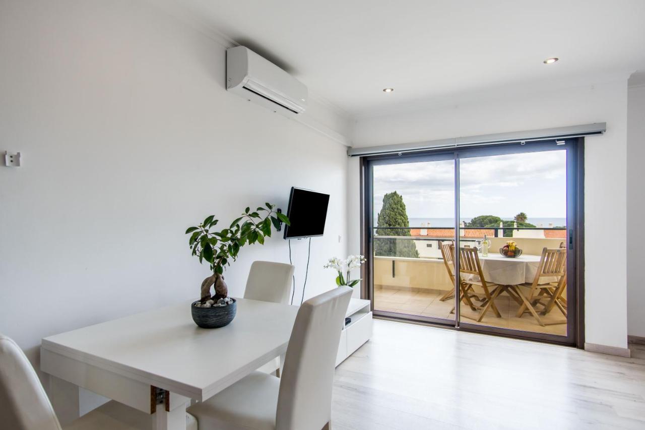 Appartement Chaleureux Et Lumineux Proche Mer Albufeira Exterior foto